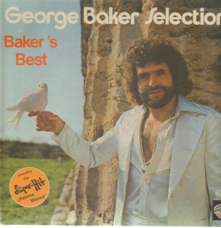 George Baker