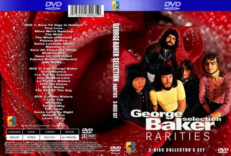 George Baker