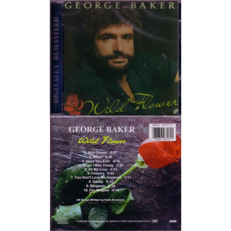 George Baker