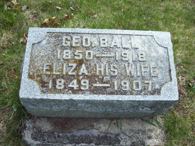 George Ball
