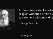 George Bancroft