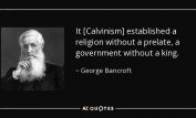 George Bancroft