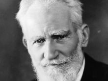 George Bernard Shaw