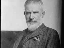 George Bernard Shaw