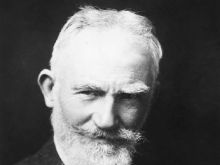 George Bernard Shaw