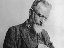 George Bernard Shaw