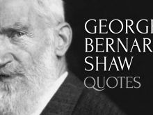 George Bernard Shaw