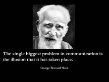 George Bernard Shaw