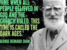 George Bernard Shaw