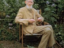 George Bernard Shaw