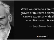 George Bernard Shaw