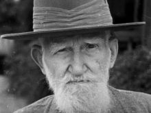 George Bernard Shaw