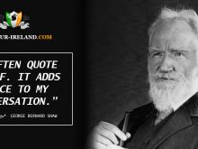 George Bernard Shaw