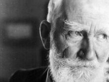 George Bernard Shaw