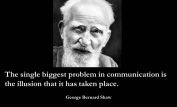 George Bernard Shaw