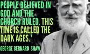 George Bernard Shaw