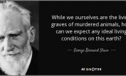 George Bernard Shaw