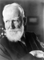 George Bernard Shaw