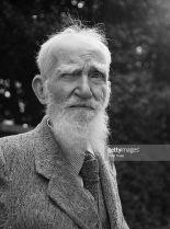 George Bernard Shaw