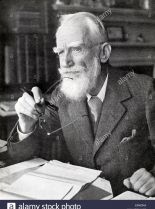 George Bernard Shaw