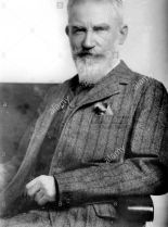 George Bernard Shaw