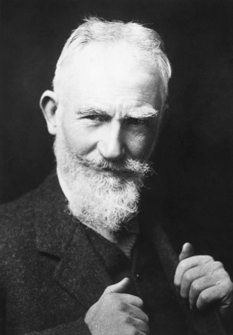 George Bernard Shaw