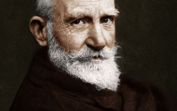 George Bernard Shaw