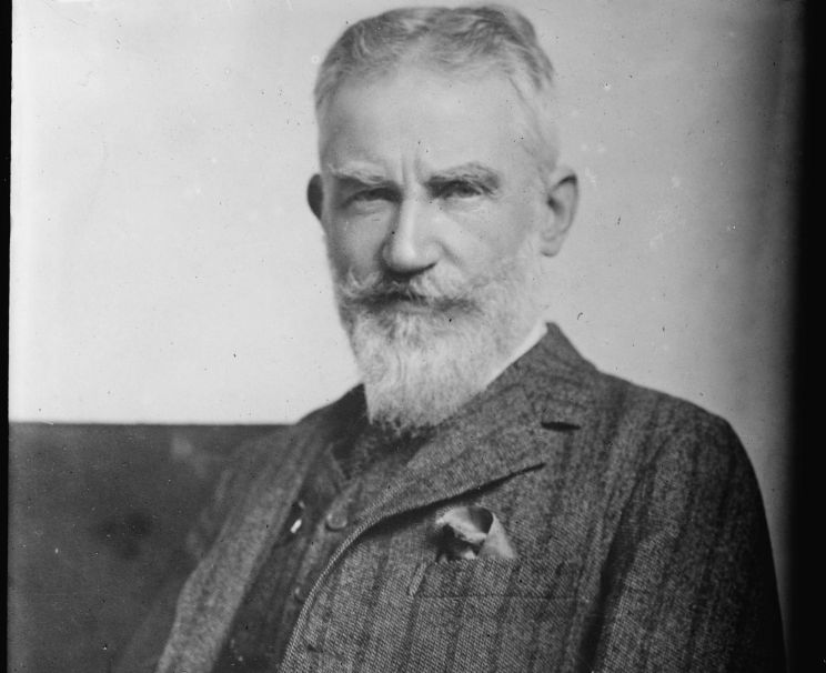 George Bernard Shaw