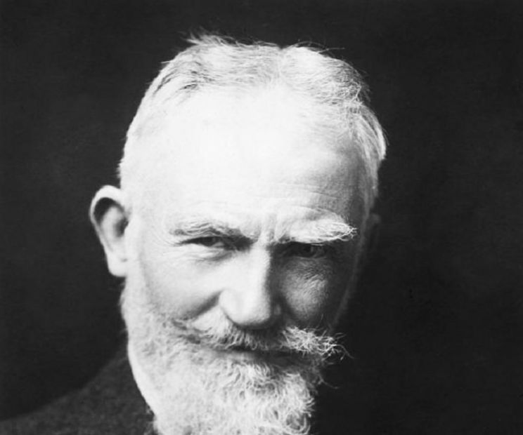 George Bernard Shaw