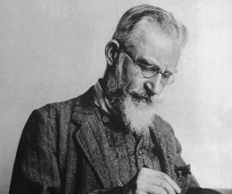 George Bernard Shaw