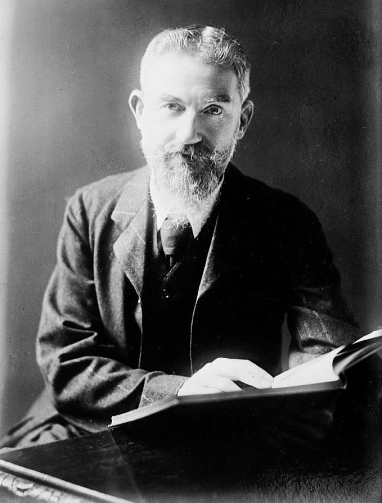 George Bernard Shaw