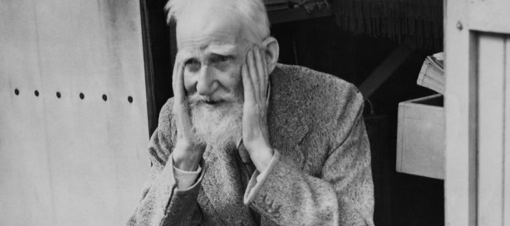 George Bernard Shaw