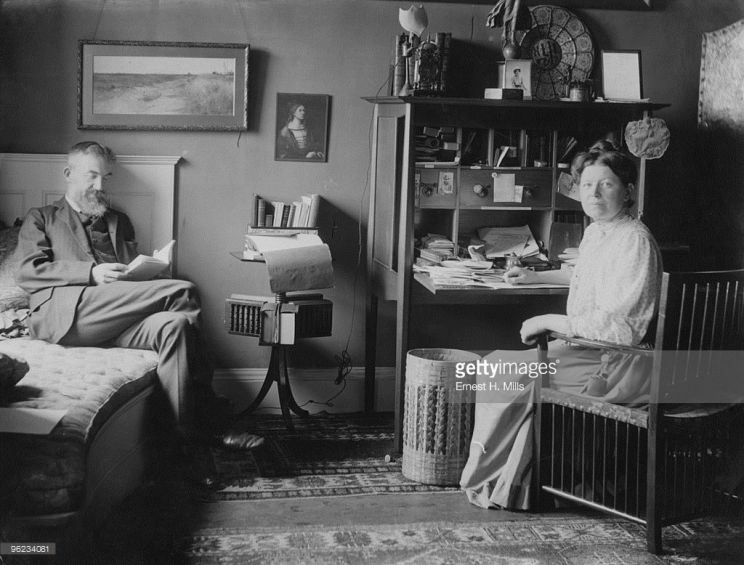 George Bernard Shaw