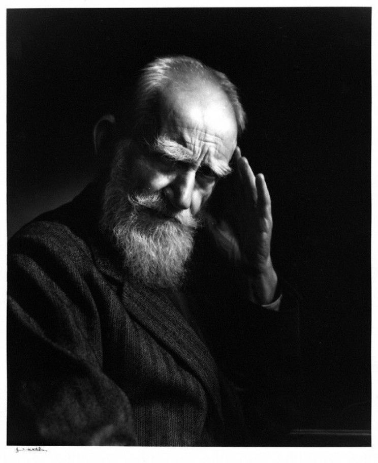 George Bernard Shaw