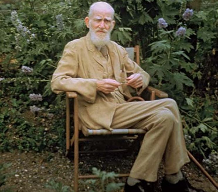 George Bernard Shaw