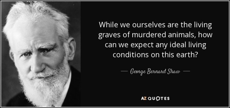 George Bernard Shaw