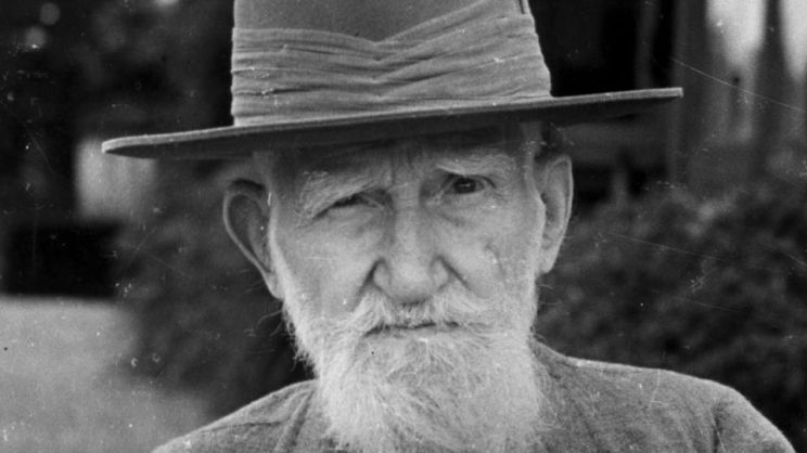 George Bernard Shaw