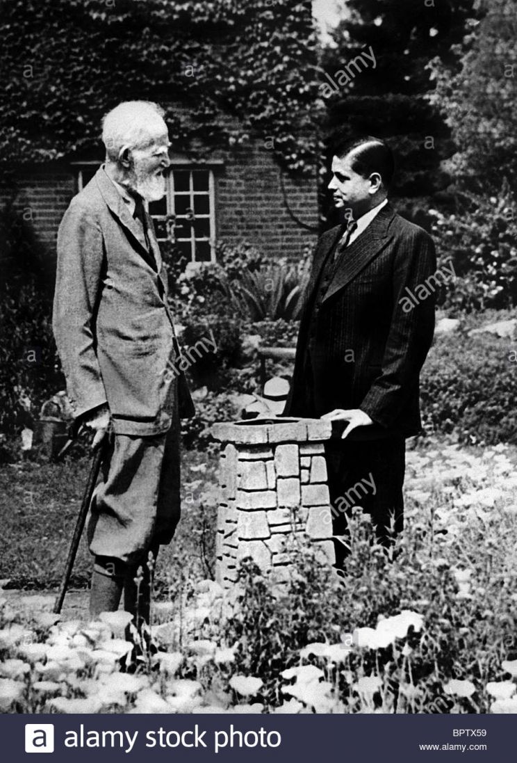 George Bernard Shaw