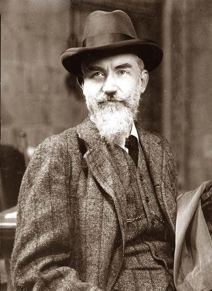 George Bernard Shaw