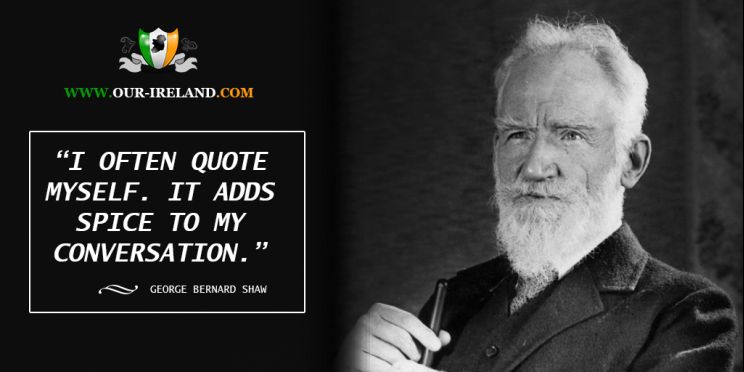 George Bernard Shaw