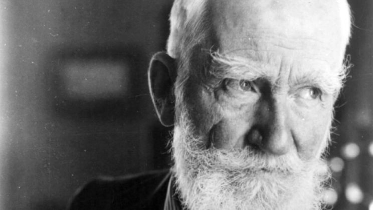 George Bernard Shaw