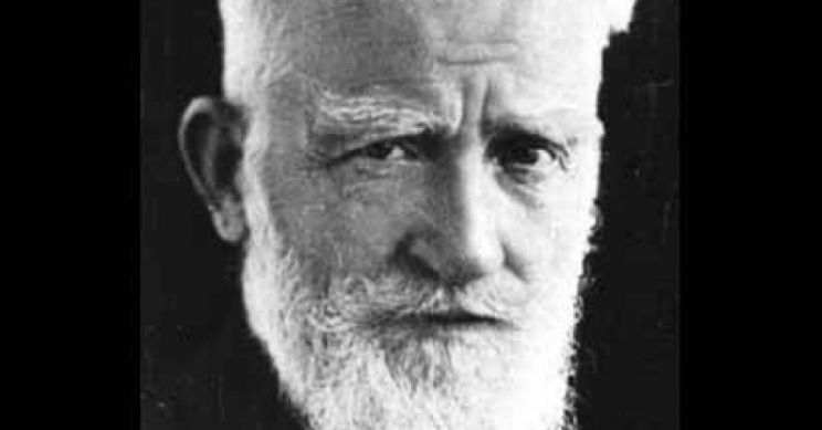 George Bernard Shaw