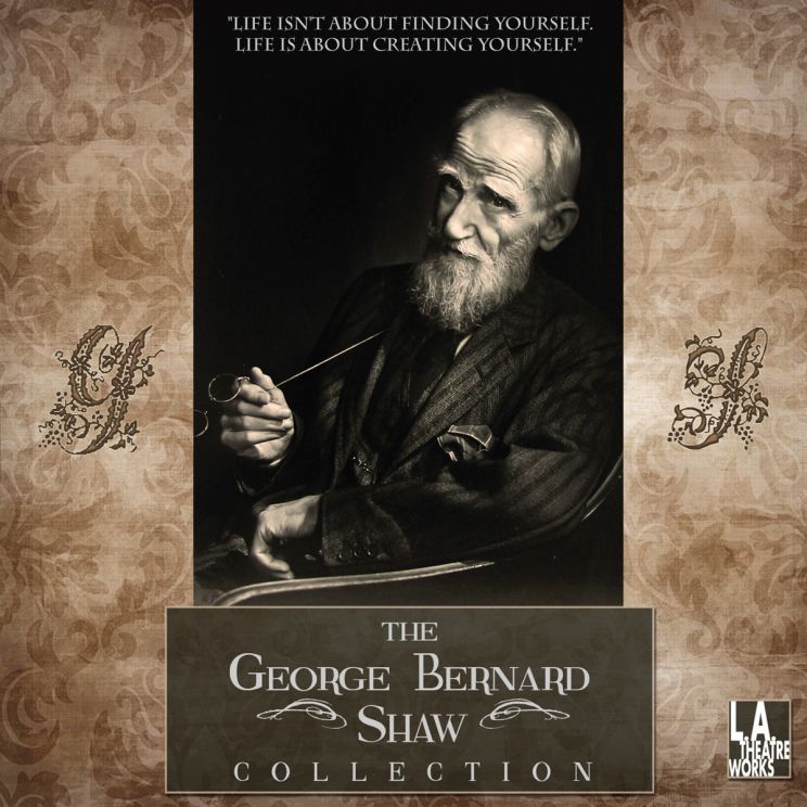 George Bernard Shaw