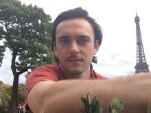 George Blagden