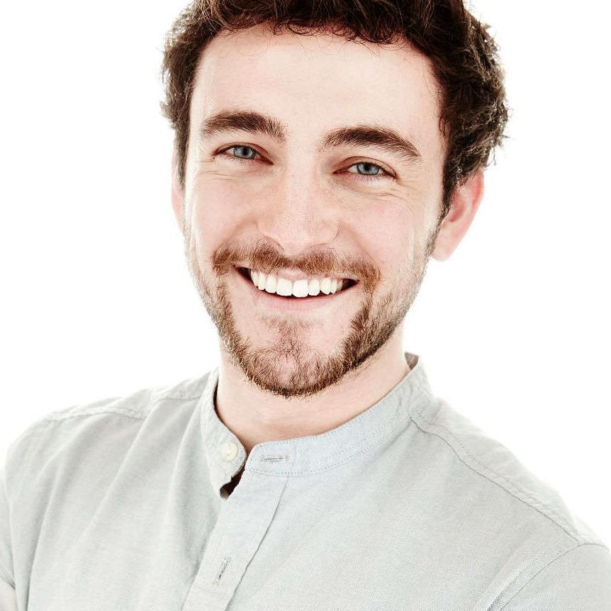 George Blagden. 