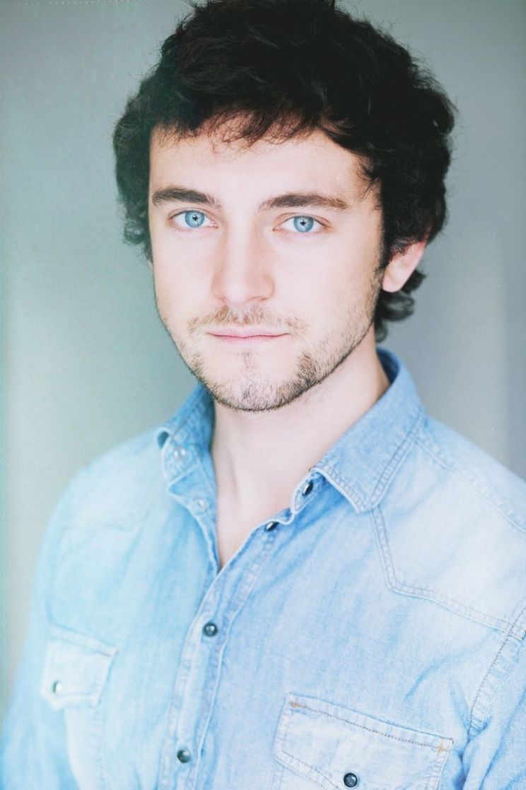 George Blagden