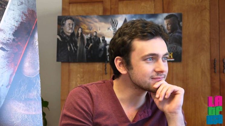 George Blagden