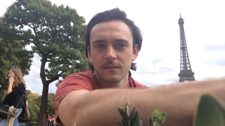 George Blagden