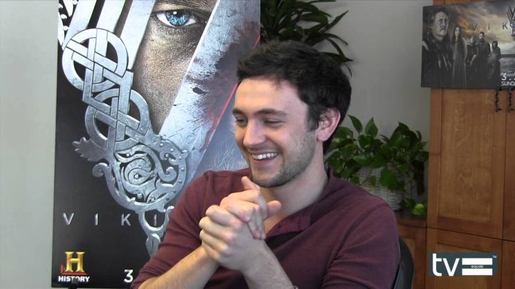 George Blagden