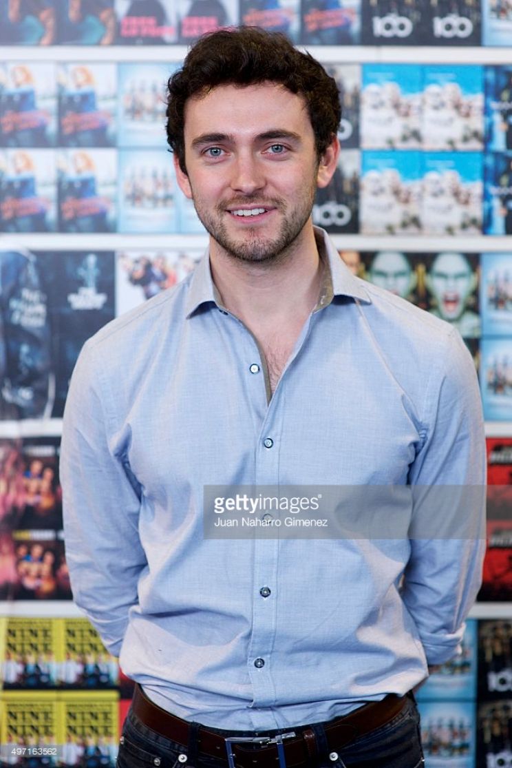 George Blagden